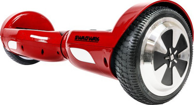 

SWAGWAY X1 Self Balancing Hoverboard Scooter(Red)