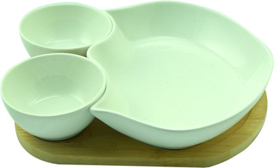 

Importwala Plate Bowl Serving Set