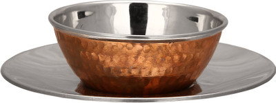

Rustik Crafts V-RC-119 Plate Bowl Serving Set