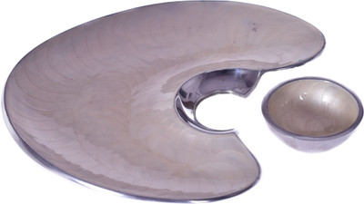 

Rustik Crafts V-RC-134 Plate Bowl Serving Set