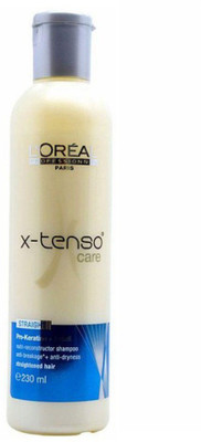 

L'Oreal Professionnel X-tenso Care Straight Shampoo (230 ml)(230 ml)