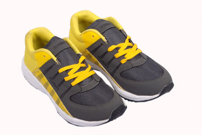 

TRIQER LIGHT WEIGHT SPECIAL SPORTS SHOES FOR UNISEX. For Men(Yellow