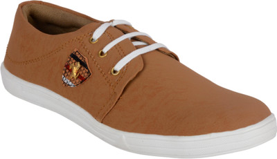 

Floxtar Sneakers For Men(Tan