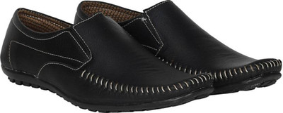 

paya Slip On For Men(Black
