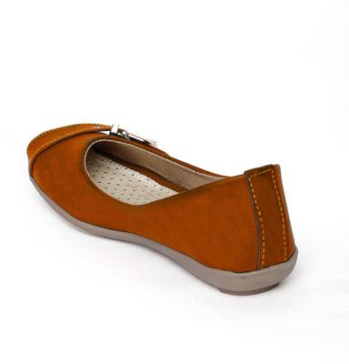 

Zachho Casuals For Women(Tan