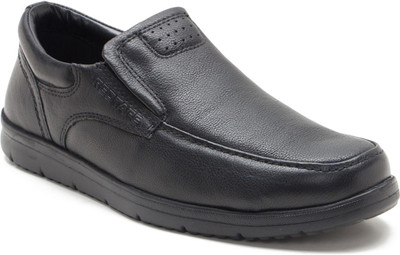 

Red Tape RTS10621 Slip On For Men(Black