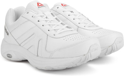 

REEBOK MAX STRIDE 2.0 Outdoor Shoes For Men(White, Wht/blk/red