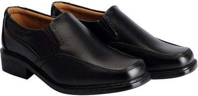 

Action Men's Black Formal Slip On For Men(Black