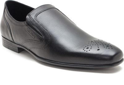 

Red Tape RTS10761 Slip On For Men(Black