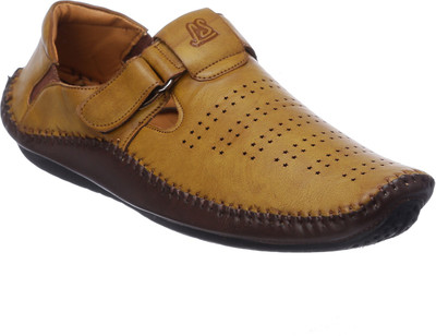 

Brandvilla Corporate Casuals For Men(Tan