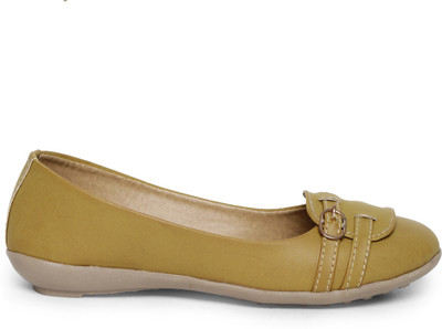 

Zachho Bellies For Women(Beige