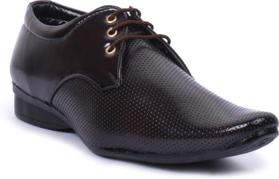 

Baaj Lace Up For Men(Black)