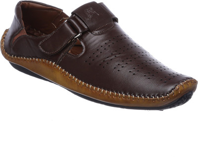 

Brandvilla Corporate Casuals For Men(Brown, Tan