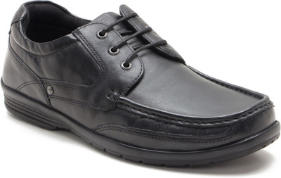 

Red Tape RTS10631 Derby For Men(Black