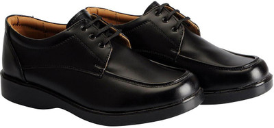 

Action Men's Black Formal Lace Up For Men(Black