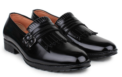 

Jynx Monk Strap For Men(Black