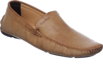 

Brandvilla Loafers For Men(Tan