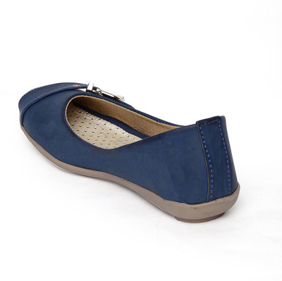 

Zachho Bellies For Women(Blue