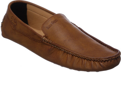 

Brandvilla Loafers For Men(Tan