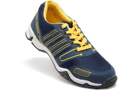

Geek Running Shoes For Men(Blue