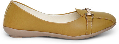 

Zachho Bellies For Women(Beige