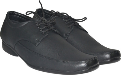 

Strive Big Size Derby For Men(Black