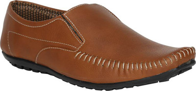 

paya Slip On For Men(Tan