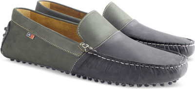 

Arrow Travo Loafers For Men(Grey, Navy