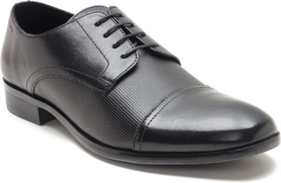 

Red Tape RTS10711 Derby For Men(Black