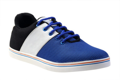 

JK Port Men New Casual Faux Leather Sneakers For Men(Multicolor, Multi color