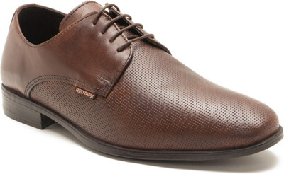 

Red Tape RTR1912 Derby For Men(Brown