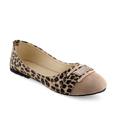 

Vaniya Bellies For Women(Beige