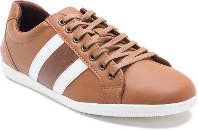 

Red Tape RTE0143 Sneakers For Men(Multicolor, Tan