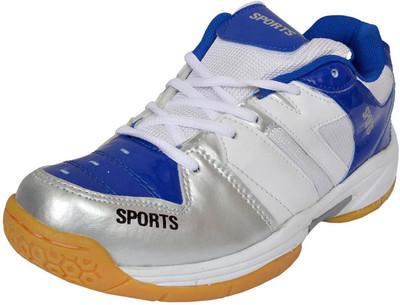 

SPORTS VBS-36 Blue Badminton Shoes For Men(Blue