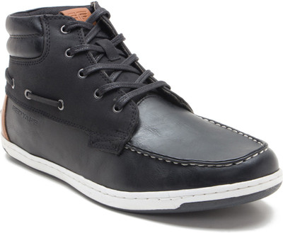 

Red Tape RTS10411 Sneakers For Men(Black, Brown