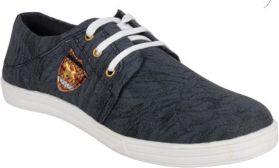 Floxtar Sneakers For Men(Black