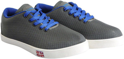 

Action Men's Grey Blue Casual Sneakers For Men(Grey, Blue