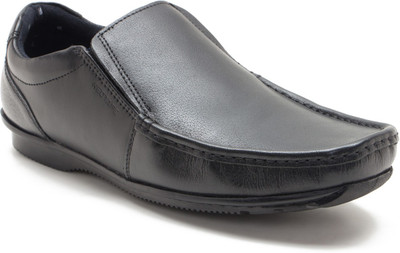

Red Tape RTR1941 Slip On For Men(Black