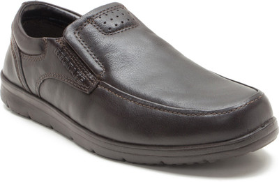 

Red Tape RTS10622 Slip On For Men(Brown