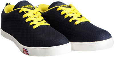 

Action Men's Blue Yellow Casual Sneakers For Men(Blue, Yellow