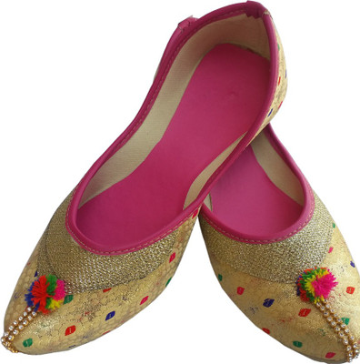 

gunina bags and handicrafts Outdoors For Women(Pink, Beige, Multi color