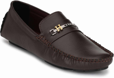 

Scarpia Stylish Loafers For Men(Brown