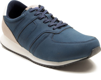 

Red Tape RTS10394 Walking Shoes For Men(Blue, Natural