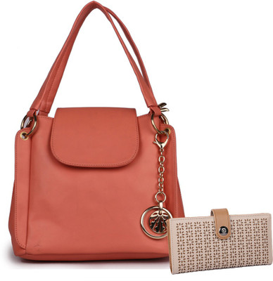 

Batterflye Hand-held Bag(Orange)