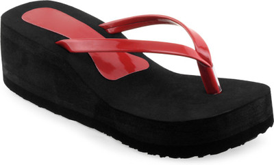 

Vaniya Flip Flops, Red