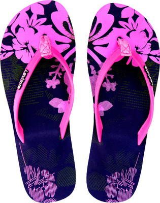 

Levitate Flip Flops, Navy pink