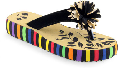 

Vaniya Slippers, Black