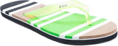

iroo Slippers, Green
