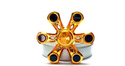 

MERAAKART ANTIQUE FIDGET(Gold)