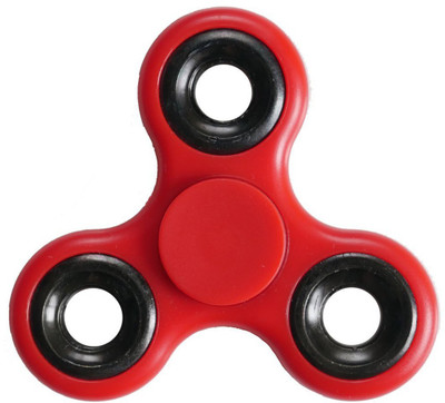 

Moonlight Hand Fidget Spinner toy(Red)